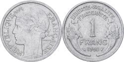 World Coins - France, Franc, Morlon, 1950, Aluminum, , KM:885a.1