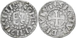 World Coins - Coin, France, Maine, Herbert I, Denier, ND (1015-1246), Le Mans,