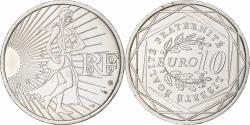 World Coins - France, 10 Euro, 2009, Paris, , Silver, KM:1675