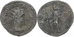 Ancient Coins - Trajan Decius, Antoninianus, 249-251, Rome, Silver, , RIC:12b
