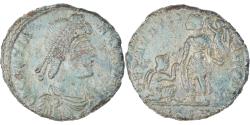Ancient Coins - Coin, Gratian, Maiorina, 378-383, Arles, , Bronze, RIC:20A