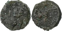 Ancient Coins - Remi, Bronze aux trois bustes / REMO, ca. 60-40 BC, Bronze,