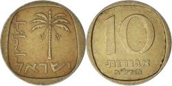 World Coins - Israel, 10 Agorot, 1979