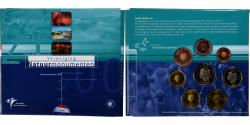 World Coins - Netherlands, Set, 2000,