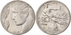 World Coins - Coin, Italy, Vittorio Emanuele III, 20 Centesimi, 1913, Rome, , Nickel