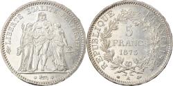 World Coins - Coin, France, Hercule, 5 Francs, 1873, Paris, , Silver, KM:820.1