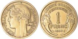World Coins - Coin, France, Morlon, Franc, 1940, , Aluminum-Bronze, KM:885