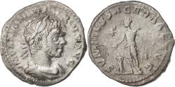 Ancient Coins - Coin, Elagabalus, Denarius, 221, Roma, , Silver, RIC:52