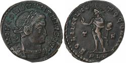 Ancient Coins - Constantine I, Follis, 314-315, Lugdunum, Bronze, , RIC:20