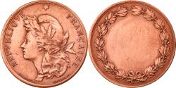 World Coins - France, Medal, Marianne, République Française, Lancelot F. et Bescher ED.