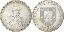 World Coins - Portugal, 50 Escudos, 1969, Silver, , KM:599