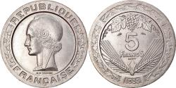 World Coins - Coin, France, Concours de Vézien, 5 Francs, 1933, ESSAI, , Nickel