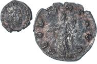 Ancient Coins - Victorinus, Antoninianus, 269-271, Trier or Cologne, , Billon, RIC:41