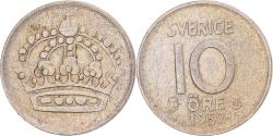 World Coins - Coin, Sweden, 10 Öre, 1952