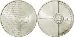 World Coins - Portugal, 8 Euro, 2003, , Silver, KM:752