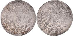 World Coins - City of Basel, 60 Kreuzer, 1567, Basel, Silver,
