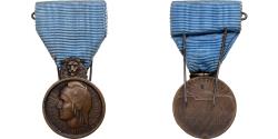 World Coins - France, Jeunesse et sports, Medal, Very Good Quality, Bronze, 28