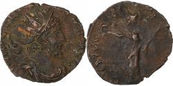 Ancient Coins - Tetricus I, Antoninianus, 272-273, Trier, Billon, , RIC:56
