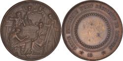 World Coins - France, Medal, Ecole Nationale d'Art Décoratif, Limoges, Bottée,