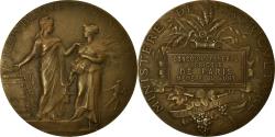 World Coins - France, Medal, Concours Général Agricole de Paris, Jury, Dubois.A,