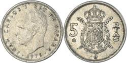 World Coins - Coin, Spain, 5 Pesetas, 1979