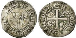 World Coins - Coin, France, Blanc Guénar, Saint Quentin, , Billon, Duplessy:377A