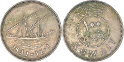 World Coins - Coin, Kuwait, 100 Fils, 1981