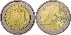 World Coins - Finland, 2 Euro, 30 ans Drapeau européen, 2015, Bi-Metallic, , KM:New