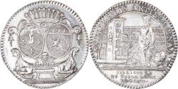 World Coins - France, Token, Corporations, Imprimeur-Libraires, History, , Silver