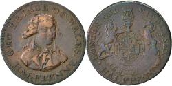 World Coins - Coin, Great Britain, National Series, Halfpenny Token, Middlesex,