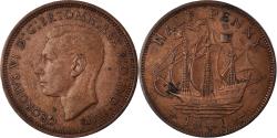 World Coins - Coin, Great Britain, 1/2 Penny, 1941