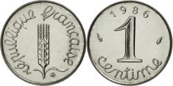 World Coins - Coin, France, Épi, Centime, 1986, Paris, , Stainless Steel, KM:928
