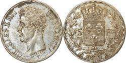 World Coins - Coin, France, Charles X, 5 Francs, 1826, Paris, , Silver, KM:720.1