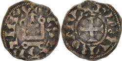 World Coins - Coin, France, Touraine, Denier, 1150-1200, Saint-Martin de Tours,