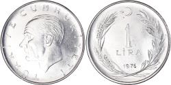 World Coins - Coin, Turkey, Lira, 1976