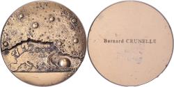 World Coins - France, Medal, Le Passage à l'An 2000, 2000, Bronze, MDP,