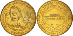 World Coins - France, Token, Touristic token, Paris - Ménagerie du Jardin des Plantes n°2
