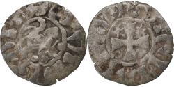 World Coins - County of Penthièvre, Bretagne, Étienne Ier, Denier, 1093-1138, Lamballe