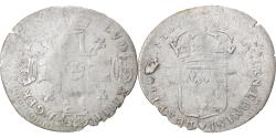 World Coins - Coin, France, Louis XIV, Quinzain aux 8 L, 169[-], Amiens, , Billon