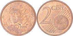 World Coins - Coin, France, 2 Euro Cent, 2005