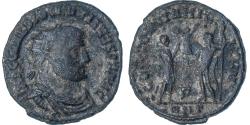 Ancient Coins - Diocletian, Fraction Æ, 296, Antioch, , Bronze, RIC:60A