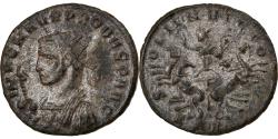 Ancient Coins - Coin, Probus, Aurelianus, 280-281, Serdica, , Billon, RIC:864