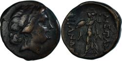 Ancient Coins - Coin, Thrace, Æ, ca. 175-100 BC, Mesembria, , Bronze, HGC:3.2-1575