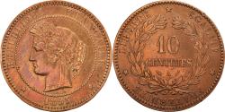 World Coins - Coin, France, Cérès, 10 Centimes, 1895, Paris, , Bronze, KM:815.1