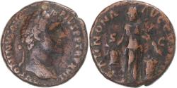 Ancient Coins - Coin, Antoninus Pius, As, 153, Rome, , Bronze, RIC:308