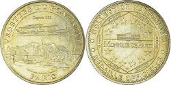 World Coins - France, Token, Touristic token, Paris - Vedettes du Pont Neuf n°2, Arts &