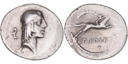Ancient Coins - Coin, Calpurnia, Denarius, 67 BC, Rome, , Silver, Crawford:408/1b