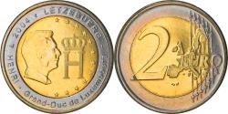 World Coins - Luxembourg, 2 Euro, 2004, Utrecht, , Bi-Metallic, KM:85