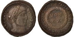 Ancient Coins - Coin, Constantine I, Nummus, 324, Thessalonica, , Copper, RIC:123e