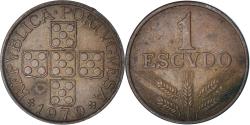 World Coins - Coin, Portugal, Escudo, 1979